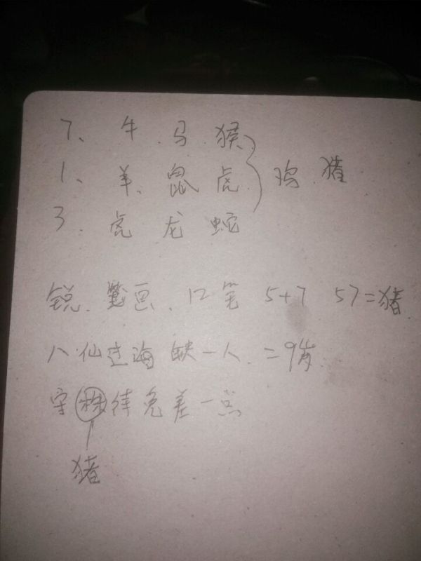 守株待兔打一生肖虎、专业作答落实解释