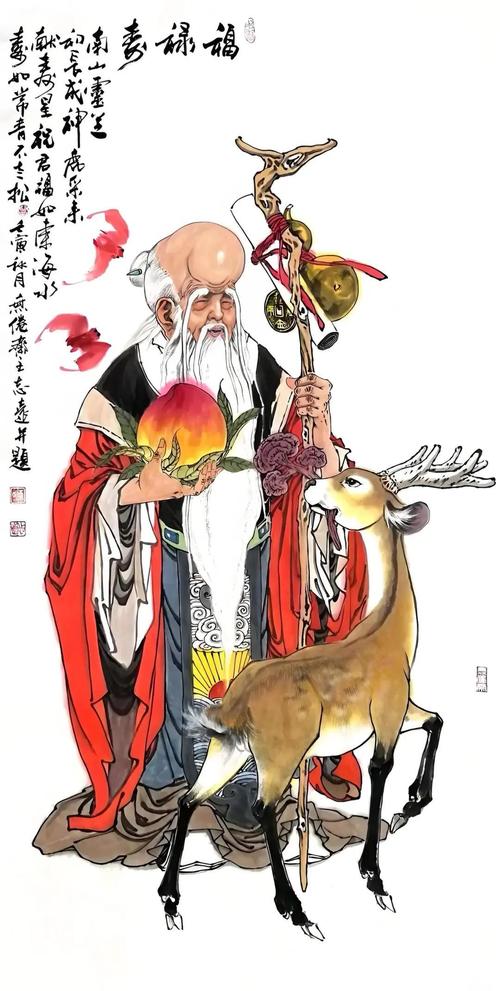 探秘山翁与生肖之谜，专业解析背后的文化寓意