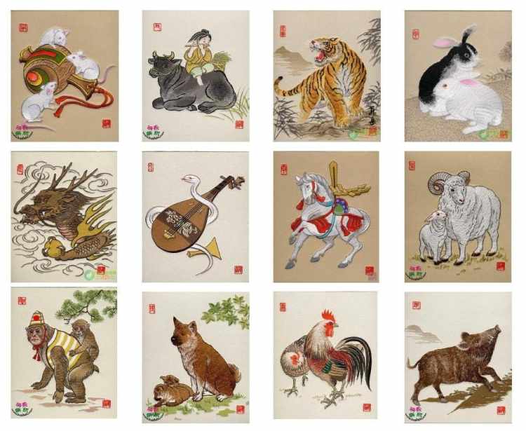 十二生肖显威风，揭秘新型作答背后的文化寓意与生肖之谜