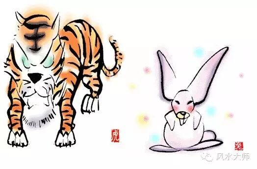 天师与不安分之选，生肖背后的神秘寓意