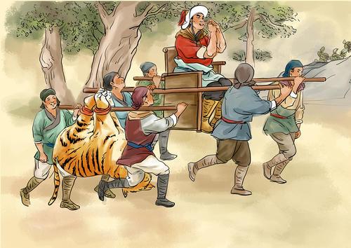 武松打虎(打一生肖)绝佳解释落实