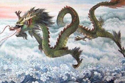 自有主张打一生肖，揭秘生肖中的智者—龙