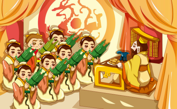 滥竽充数打一个生肖、与积极行动的完美结合