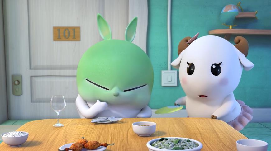 兔升天打一生肖，谜团与智慧的碰撞